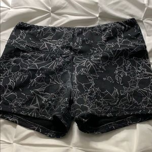 fleo spandex shorts